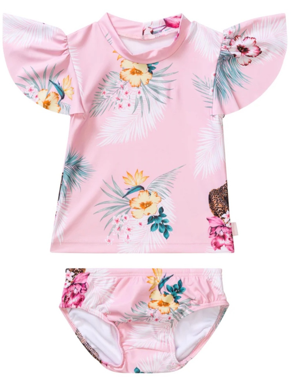 *Seafolly Bathing Suit Set Size 2